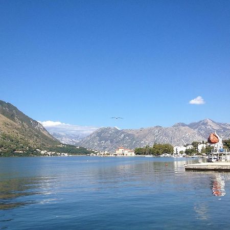 Apartments Ceklin Kotor Buitenkant foto