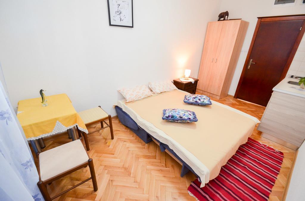 Apartments Ceklin Kotor Buitenkant foto