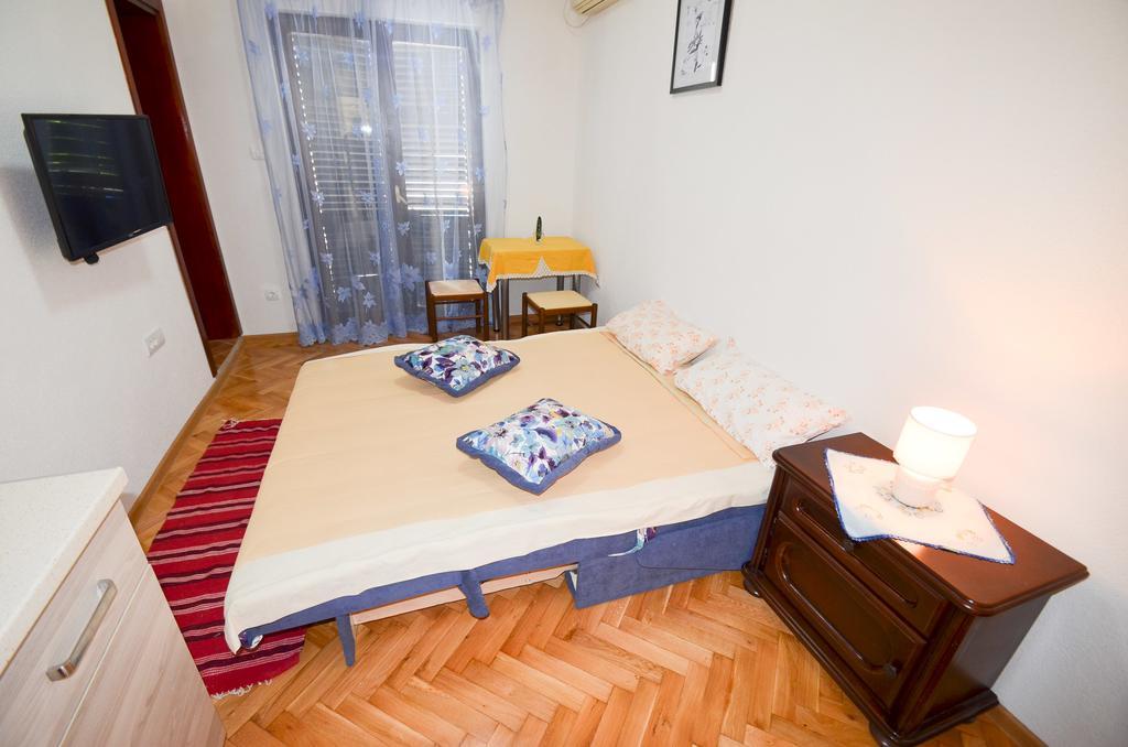 Apartments Ceklin Kotor Buitenkant foto