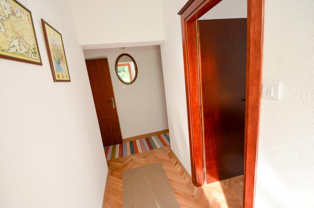 Apartments Ceklin Kotor Buitenkant foto