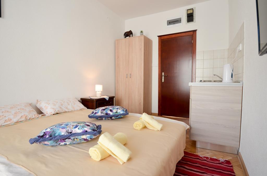 Apartments Ceklin Kotor Buitenkant foto