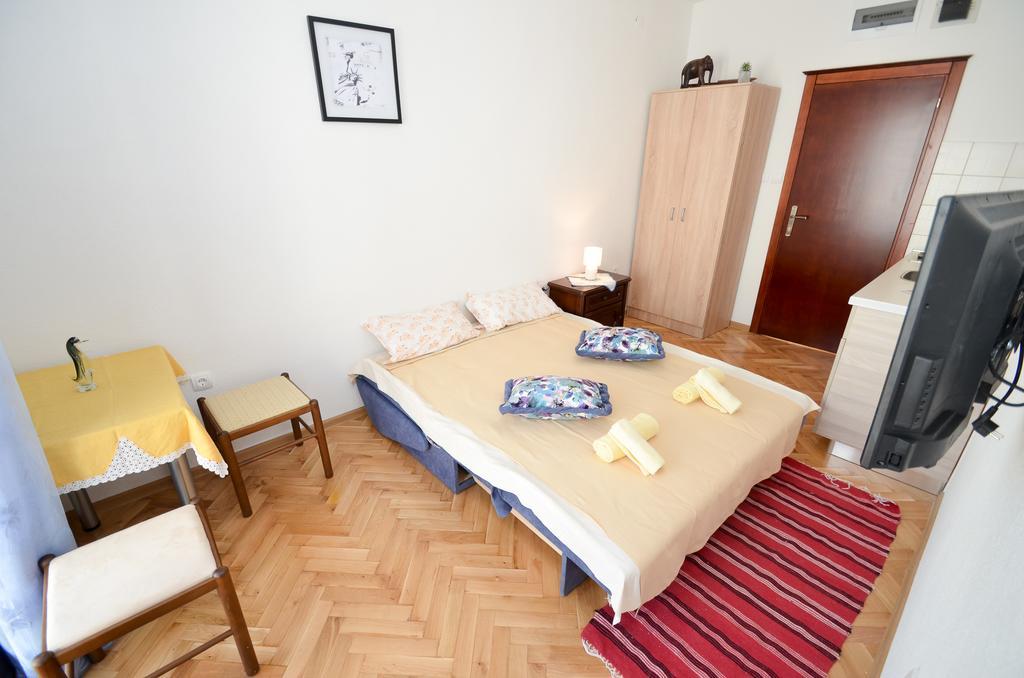 Apartments Ceklin Kotor Buitenkant foto
