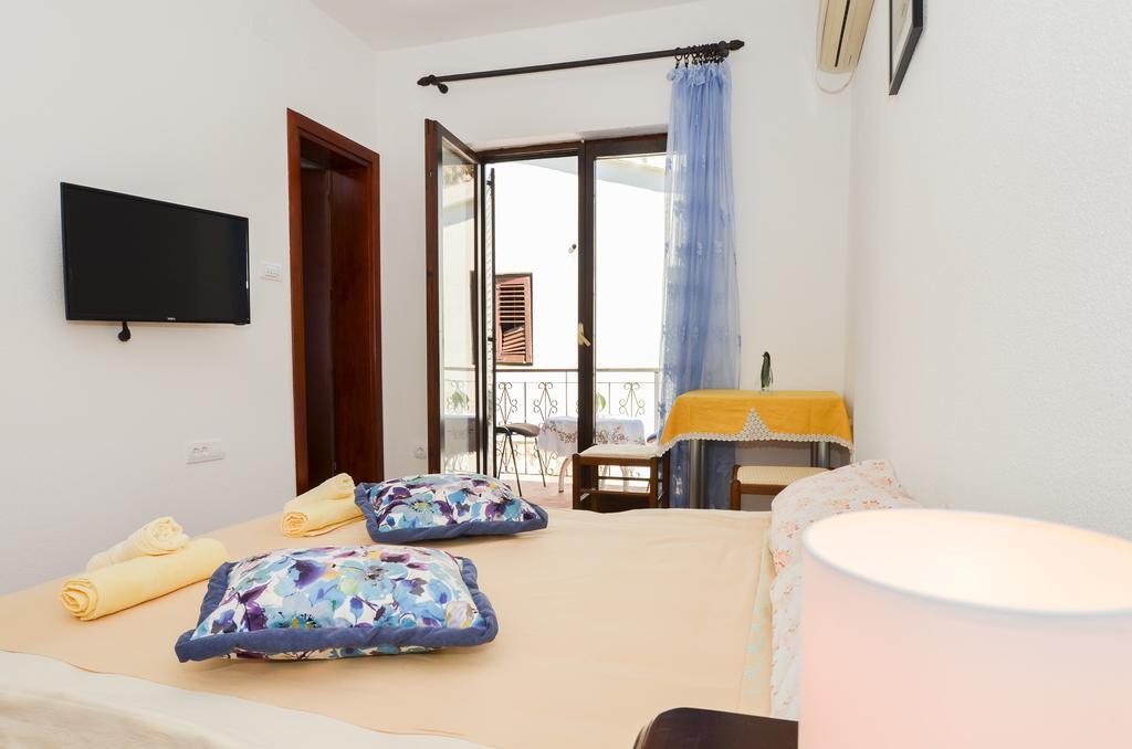 Apartments Ceklin Kotor Buitenkant foto