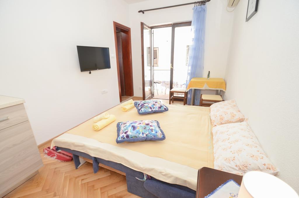 Apartments Ceklin Kotor Buitenkant foto