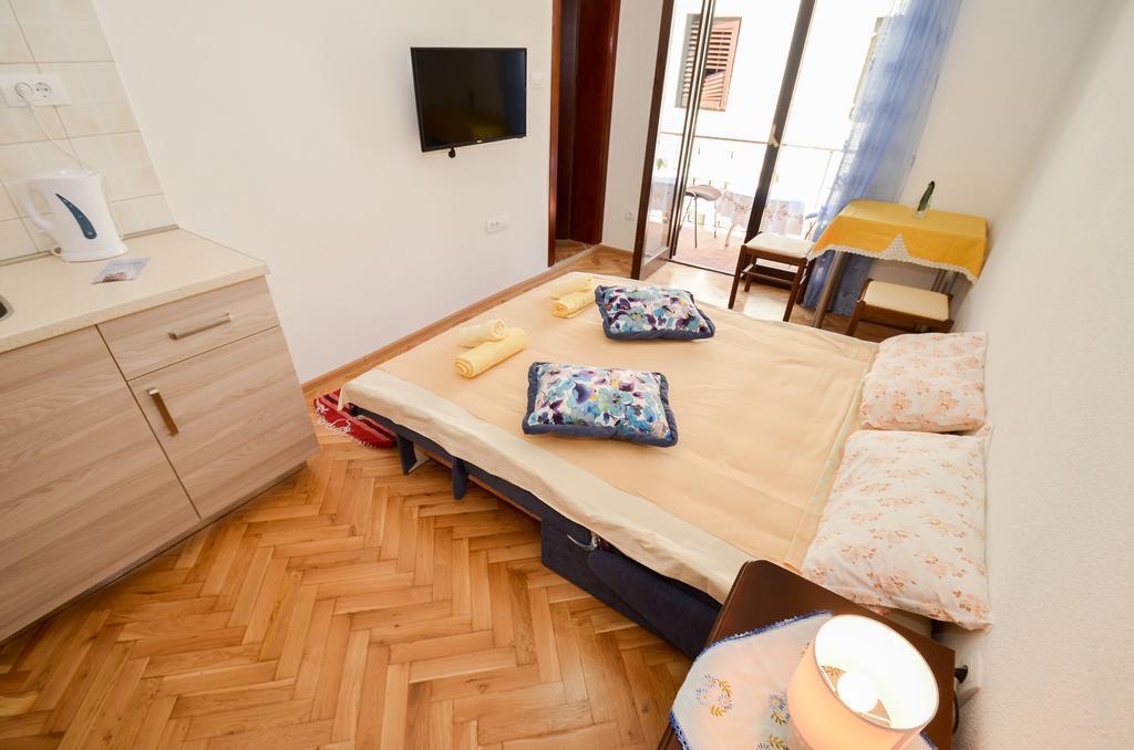 Apartments Ceklin Kotor Buitenkant foto