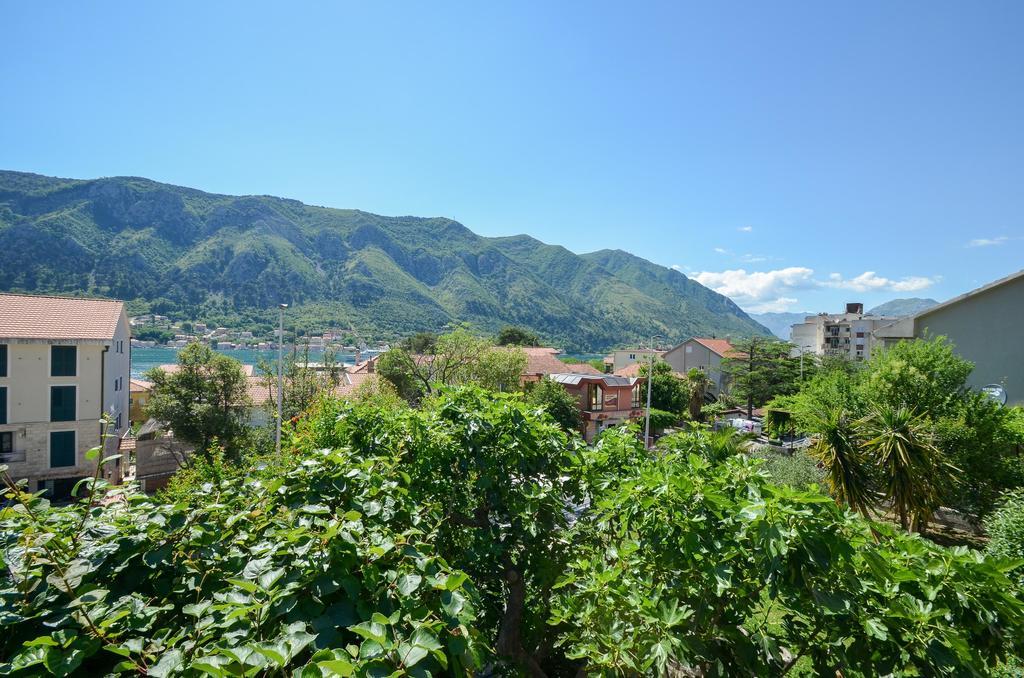 Apartments Ceklin Kotor Buitenkant foto