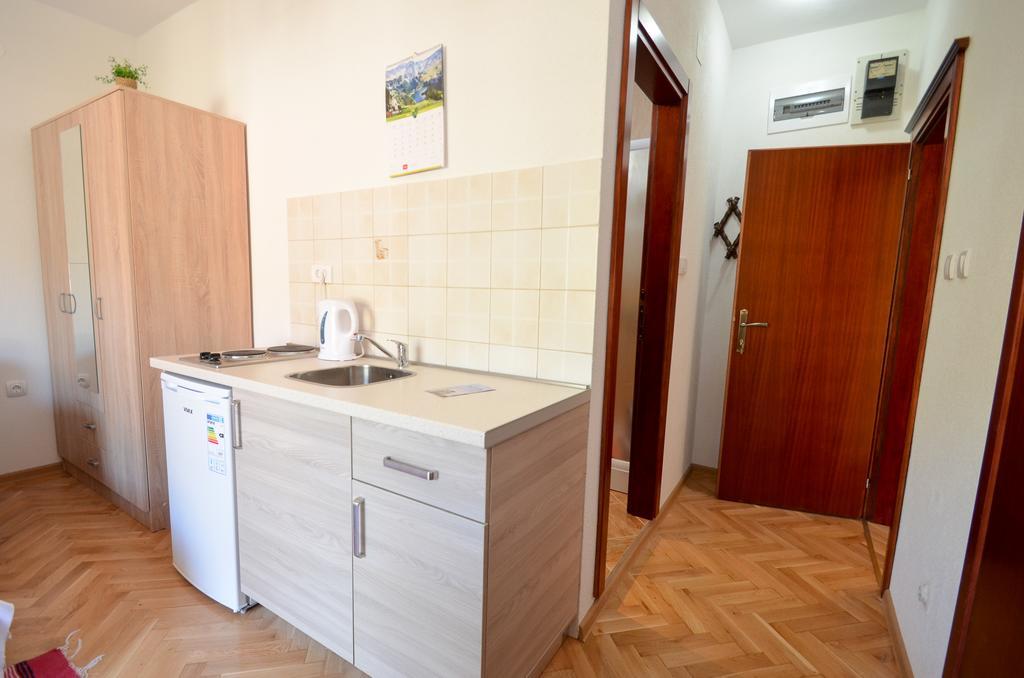 Apartments Ceklin Kotor Buitenkant foto