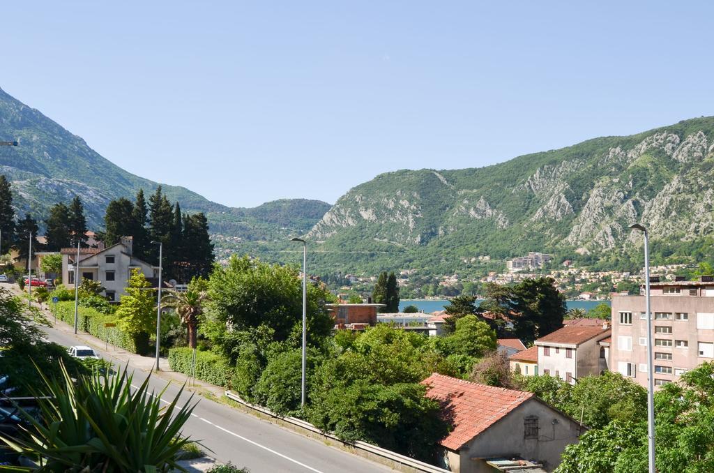 Apartments Ceklin Kotor Buitenkant foto