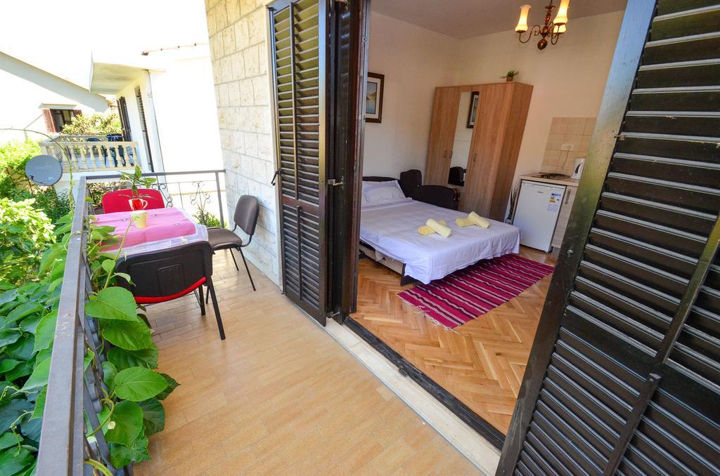 Apartments Ceklin Kotor Buitenkant foto
