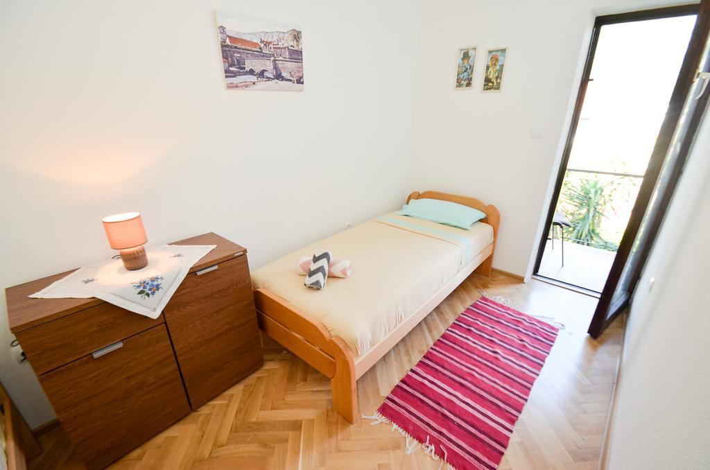 Apartments Ceklin Kotor Buitenkant foto