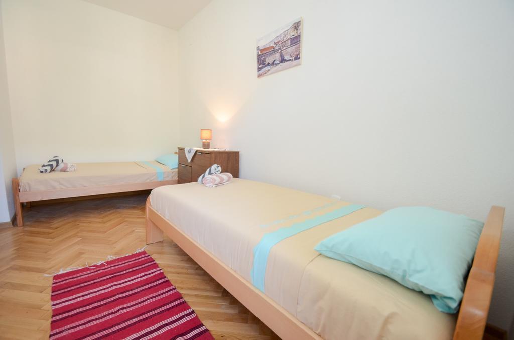 Apartments Ceklin Kotor Buitenkant foto