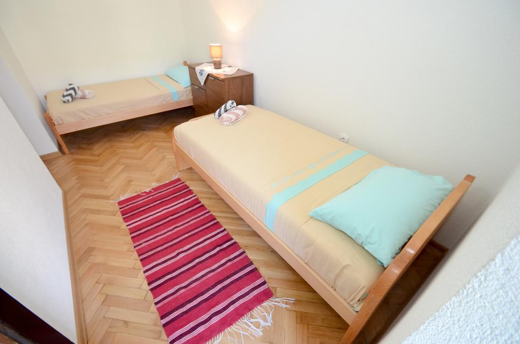 Apartments Ceklin Kotor Buitenkant foto