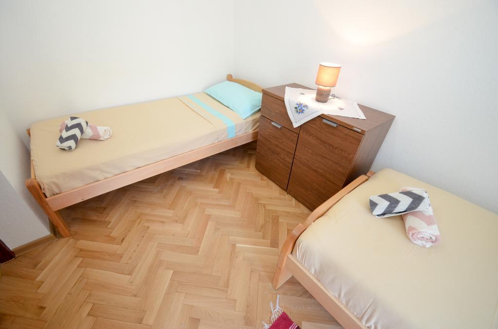 Apartments Ceklin Kotor Buitenkant foto