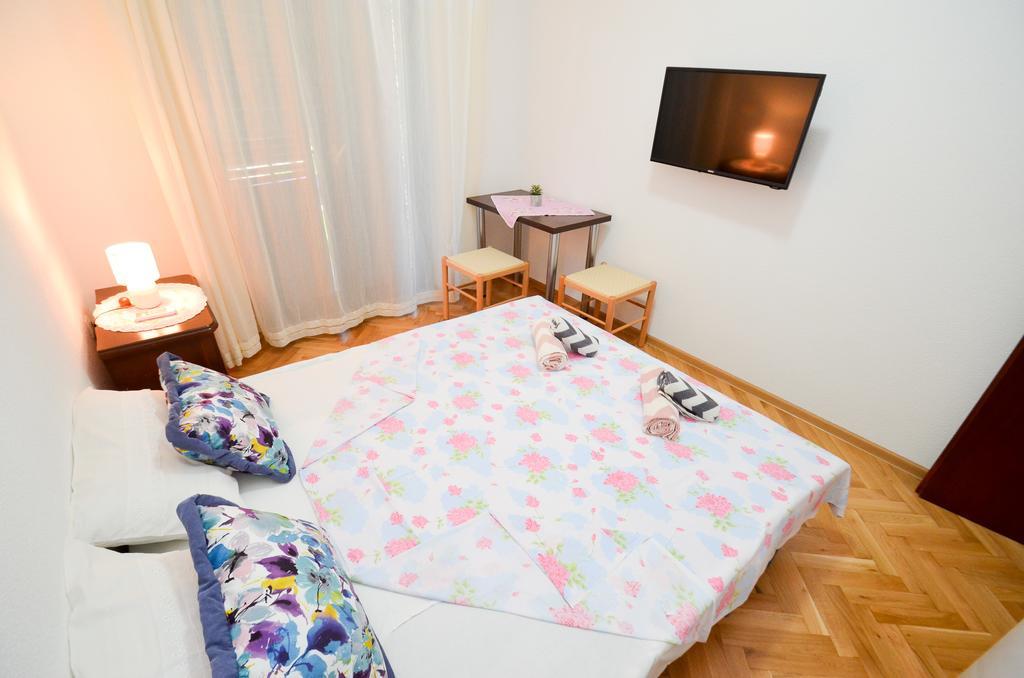 Apartments Ceklin Kotor Buitenkant foto