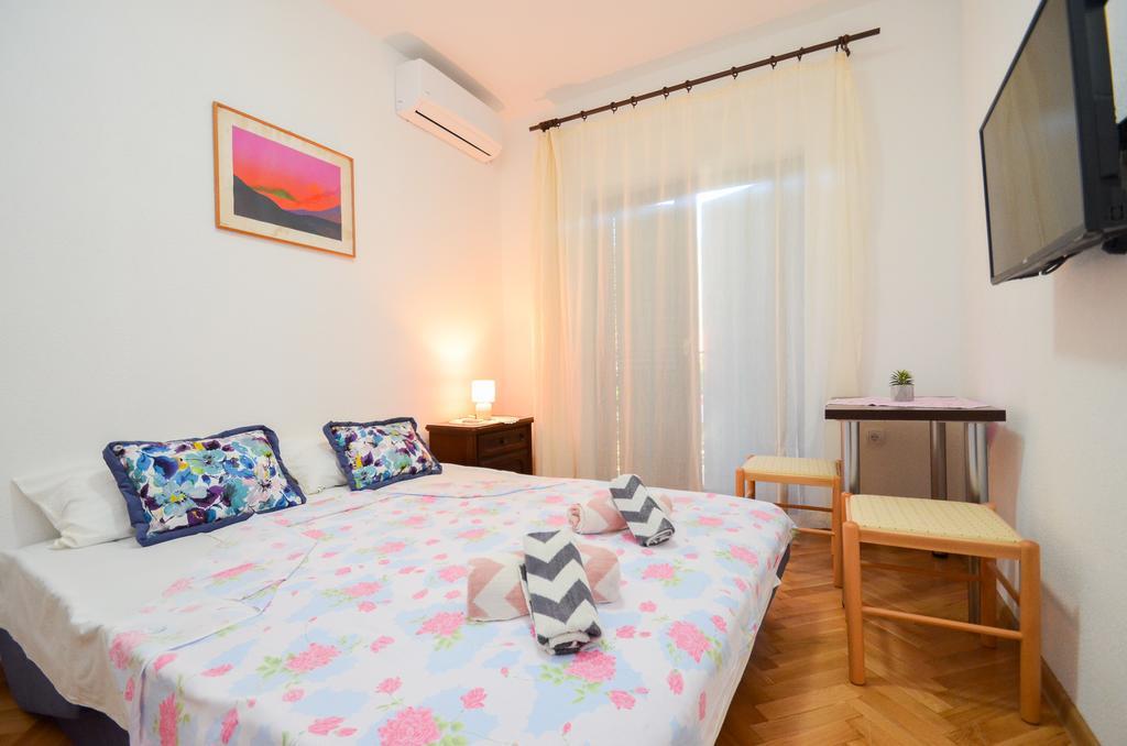 Apartments Ceklin Kotor Buitenkant foto