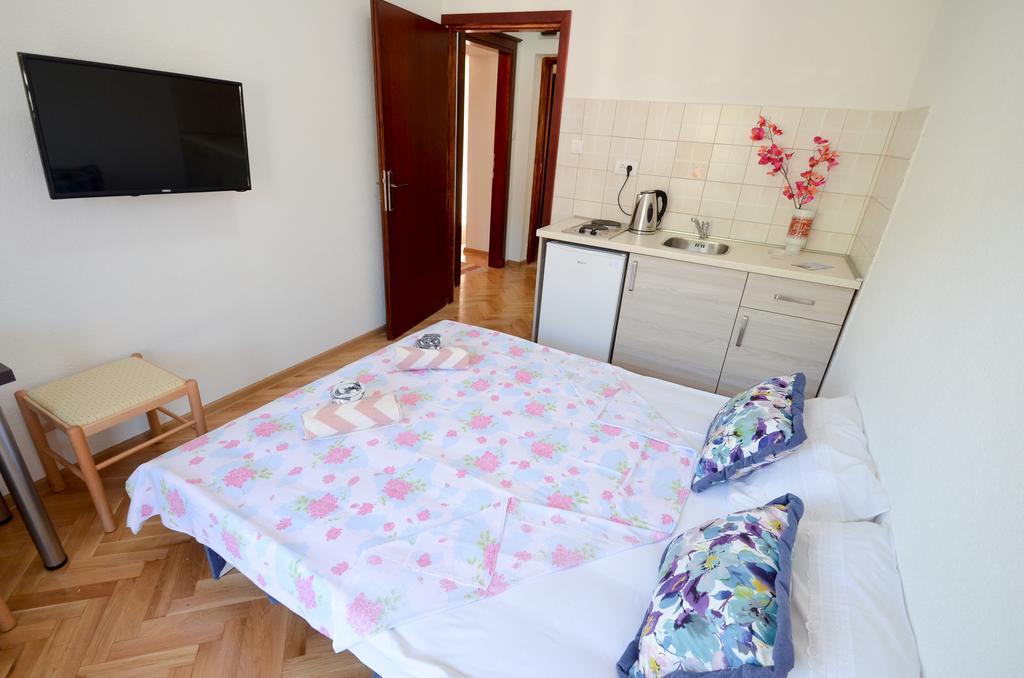 Apartments Ceklin Kotor Buitenkant foto