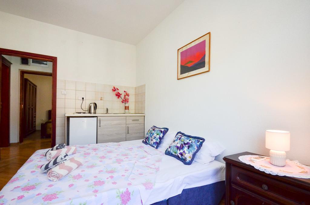 Apartments Ceklin Kotor Buitenkant foto