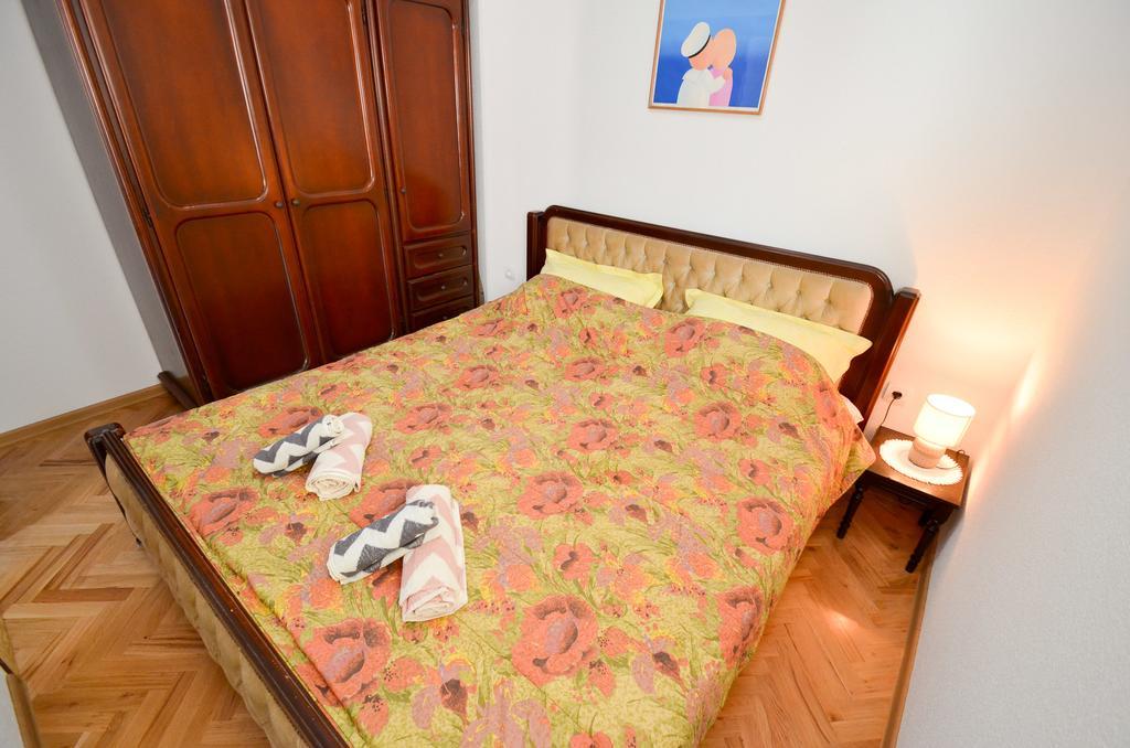 Apartments Ceklin Kotor Buitenkant foto