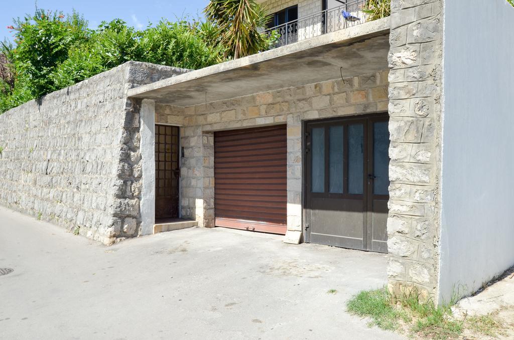 Apartments Ceklin Kotor Buitenkant foto