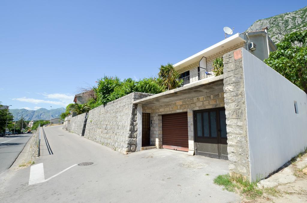 Apartments Ceklin Kotor Buitenkant foto