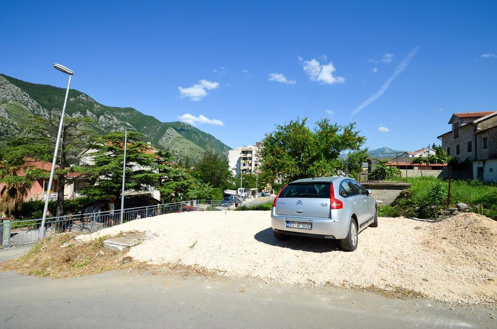 Apartments Ceklin Kotor Buitenkant foto