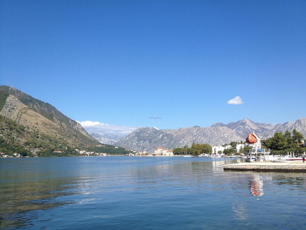 Apartments Ceklin Kotor Buitenkant foto
